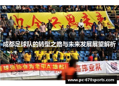成都足球队的转型之路与未来发展展望解析