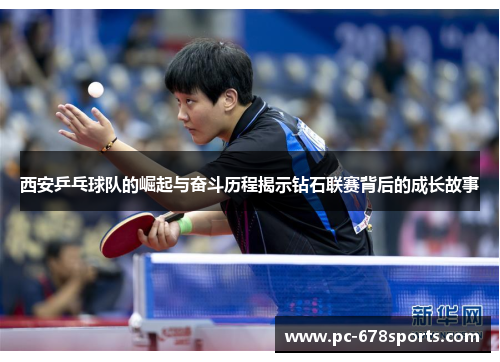西安乒乓球队的崛起与奋斗历程揭示钻石联赛背后的成长故事